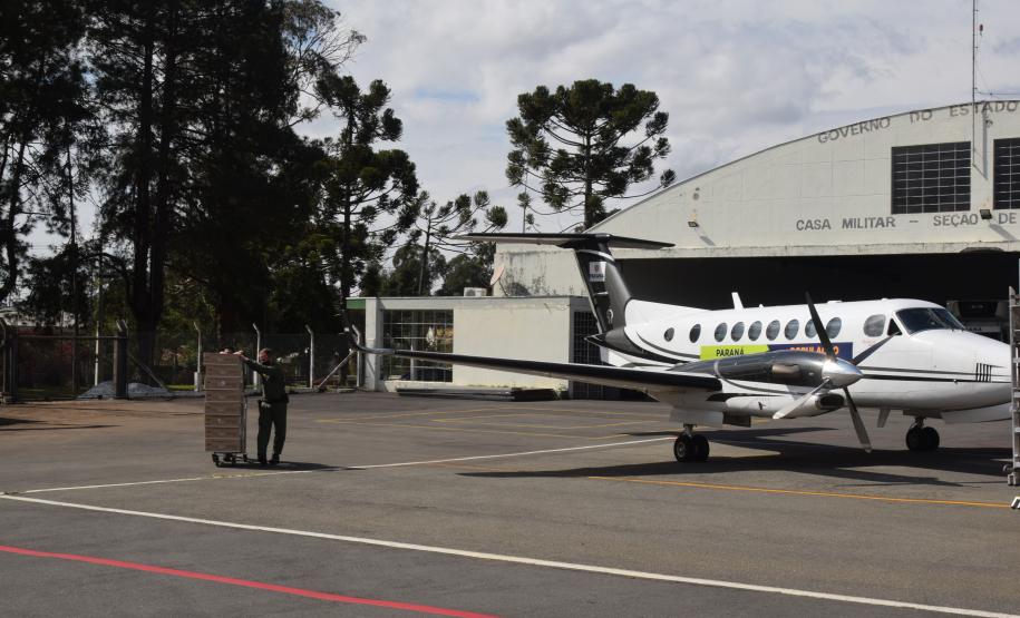 Saúde inicia distribuição de mais de 400 mil vacinas contra a Covid-19