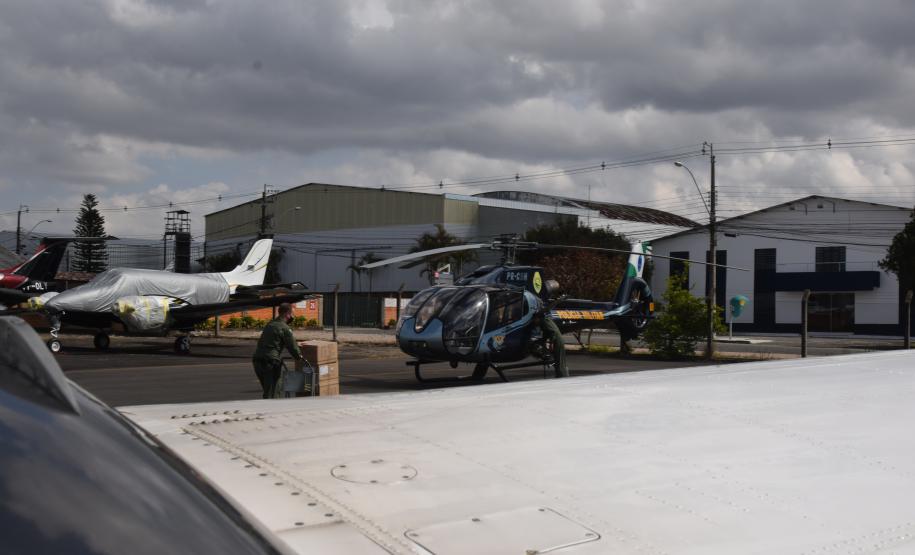 Saúde inicia distribuição de mais de 400 mil vacinas contra a Covid-19