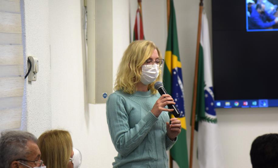 Beto Preto recebe prefeitos da região de Maringá