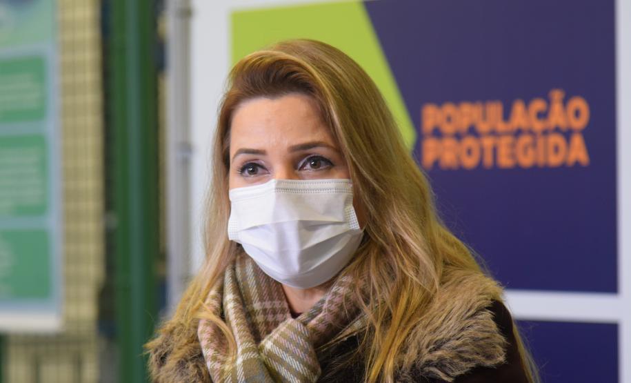 Paraná recebe mais 191,4 mil vacinas contra a Covid-19; distribuição começa no sábado