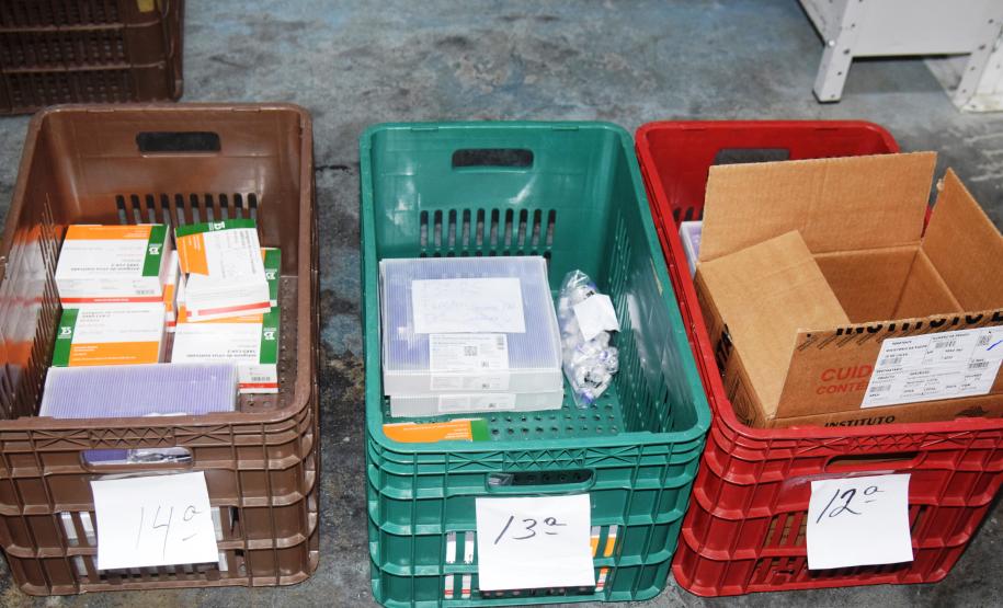 Saúde inicia distribuição de mais 283,7 mil vacinas contra a Covid-19