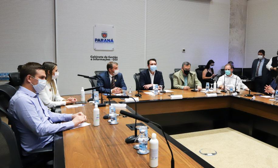 Toledo vai receber estudo da Pfizer para vacinar 100% da população a partir dos 12 anos