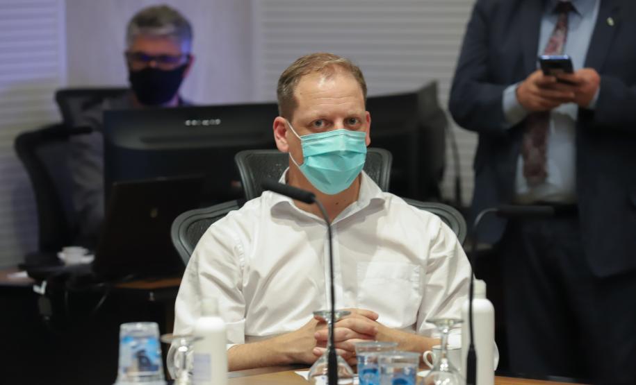 Toledo vai receber estudo da Pfizer para vacinar 100% da população a partir dos 12 anos