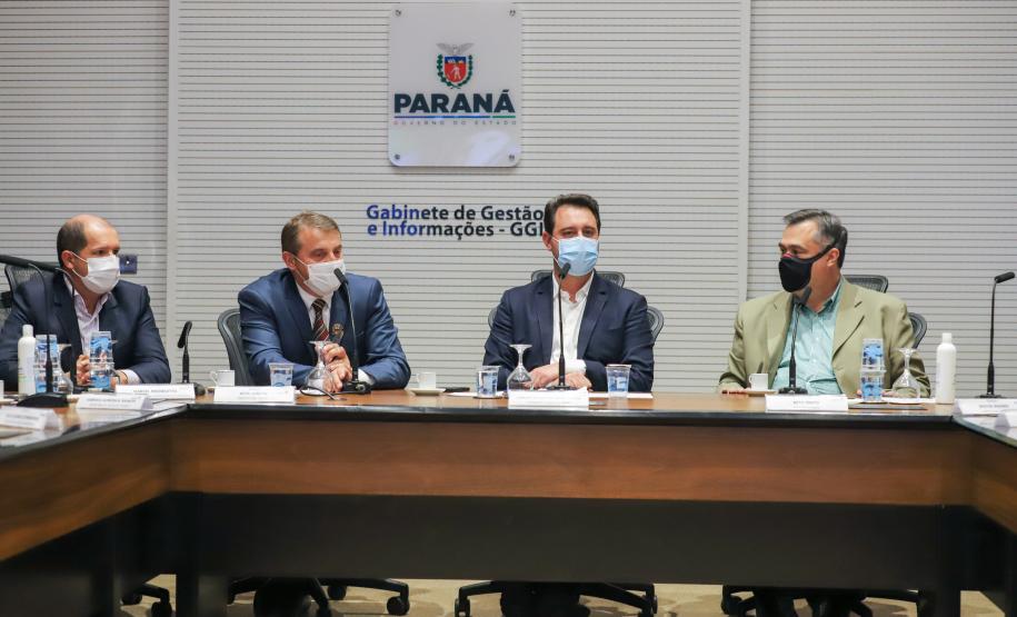 Toledo vai receber estudo da Pfizer para vacinar 100% da população a partir dos 12 anos