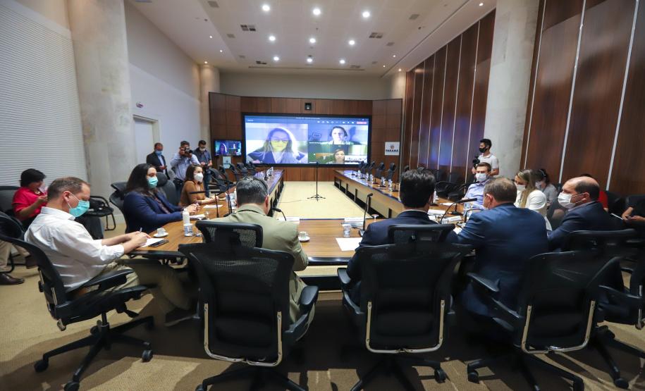 Toledo vai receber estudo da Pfizer para vacinar 100% da população a partir dos 12 anos