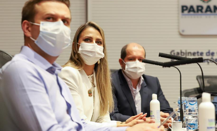 Toledo vai receber estudo da Pfizer para vacinar 100% da população a partir dos 12 anos