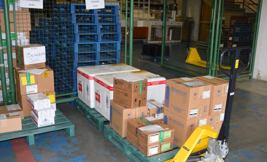 Mais de meio milhão de vacinas contra a Covid-19 serão distribuídas nesta sexta-feira