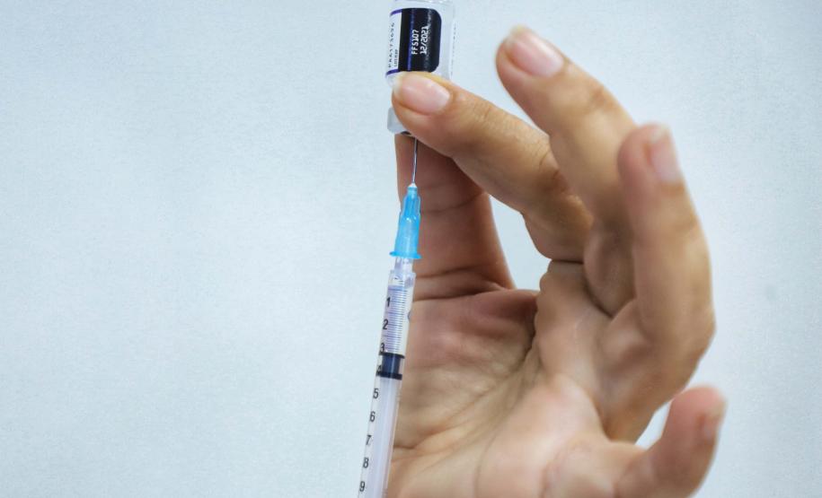 Única no país com estudo da Pfizer, Toledo dá início à vacinação na faixa de 12 a 17 anos