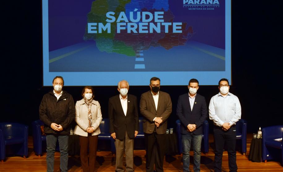 Saúde projeta R$ 50 milhões para retomada das cirurgias eletivas no Paraná