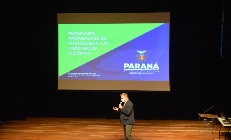 Saúde projeta R$ 50 milhões para retomada das cirurgias eletivas no Paraná