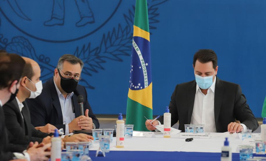 Com novos convênios, Governo amplia investimento e oferta de serviços em hospitais do Norte