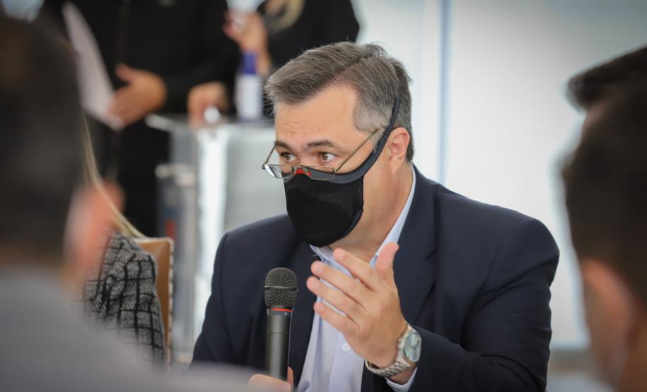 Com novos convênios, Governo amplia investimento e oferta de serviços em hospitais do Norte