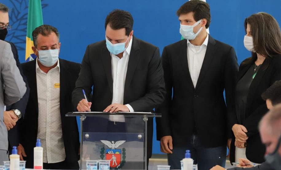 Com novos convênios, Governo amplia investimento e oferta de serviços em hospitais do Norte