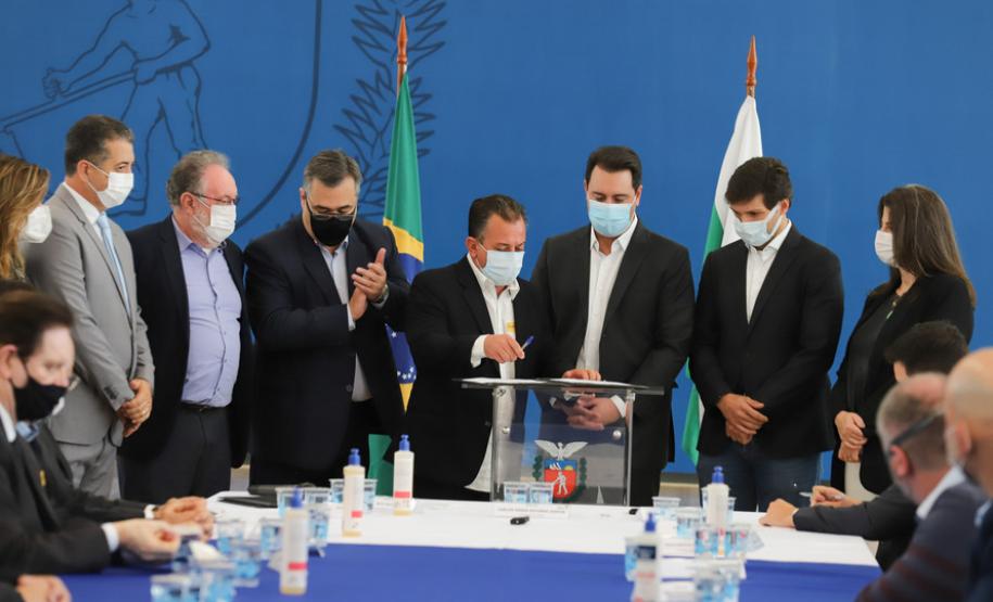 Com novos convênios, Governo amplia investimento e oferta de serviços em hospitais do Norte