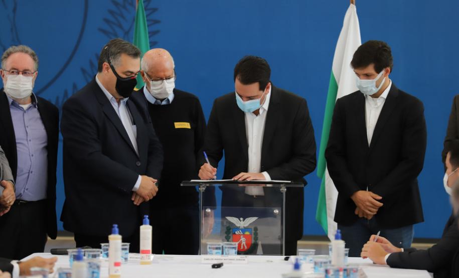 Com novos convênios, Governo amplia investimento e oferta de serviços em hospitais do Norte