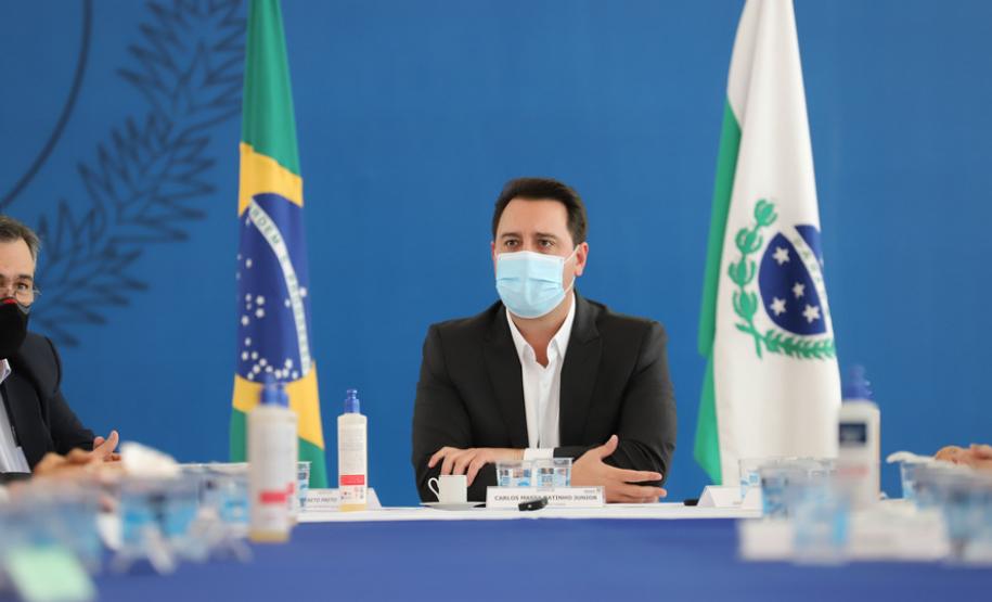 Com novos convênios, Governo amplia investimento e oferta de serviços em hospitais do Norte