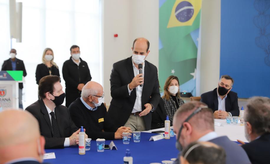 Com novos convênios, Governo amplia investimento e oferta de serviços em hospitais do Norte
