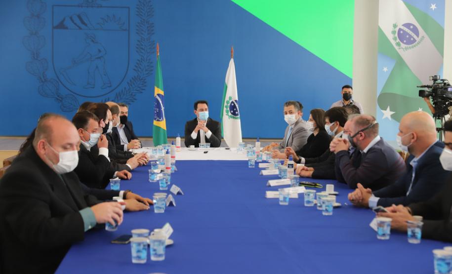 Com novos convênios, Governo amplia investimento e oferta de serviços em hospitais do Norte