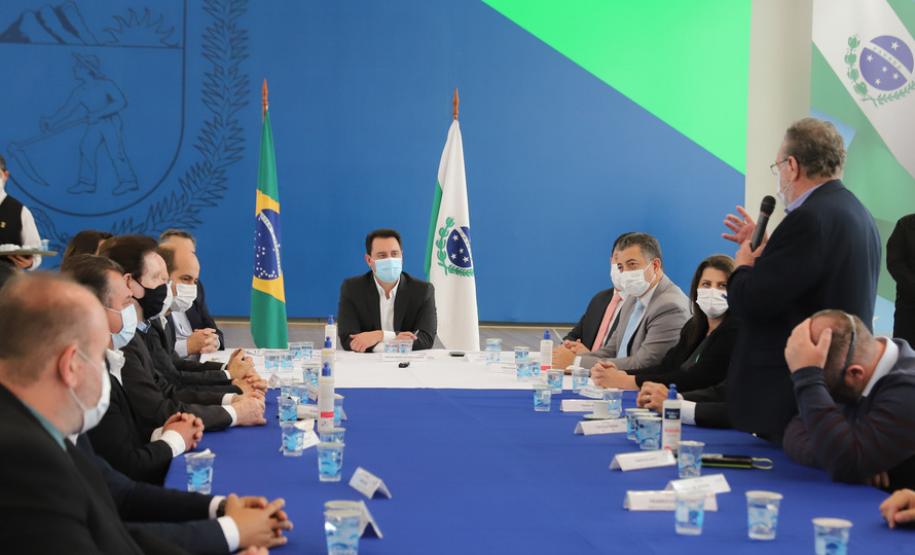 Com novos convênios, Governo amplia investimento e oferta de serviços em hospitais do Norte
