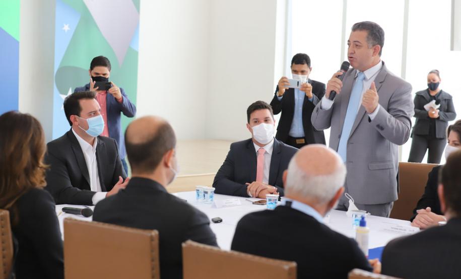Com novos convênios, Governo amplia investimento e oferta de serviços em hospitais do Norte
