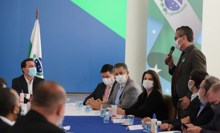 Com novos convênios, Governo amplia investimento e oferta de serviços em hospitais do Norte