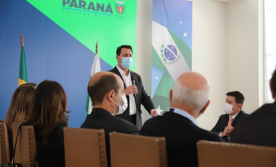 Com novos convênios, Governo amplia investimento e oferta de serviços em hospitais do Norte