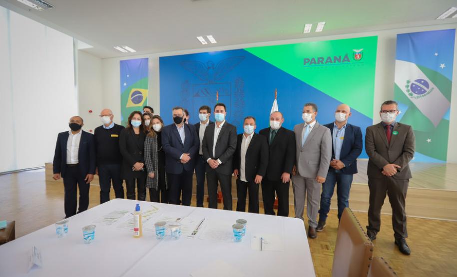 Com novos convênios, Governo amplia investimento e oferta de serviços em hospitais do Norte