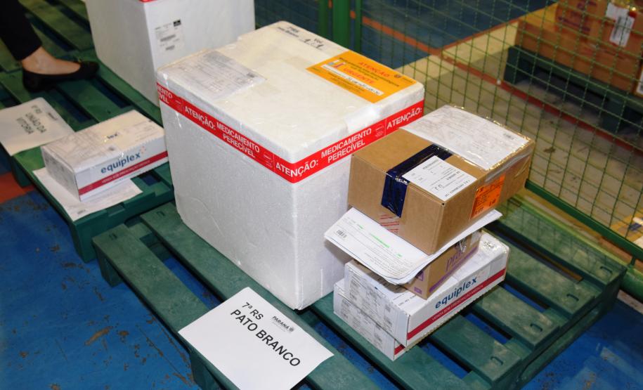 Saúde distribui mais 207,5 mil vacinas contra a Covid-19; lote é integralmente para segunda dose