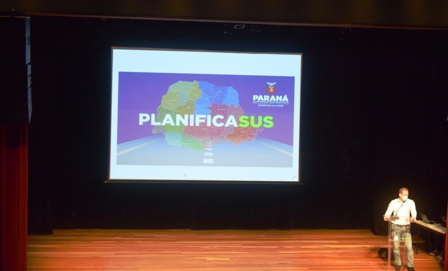 Sesa expande Programa PlanifcaSus para todas as regiões do Paraná