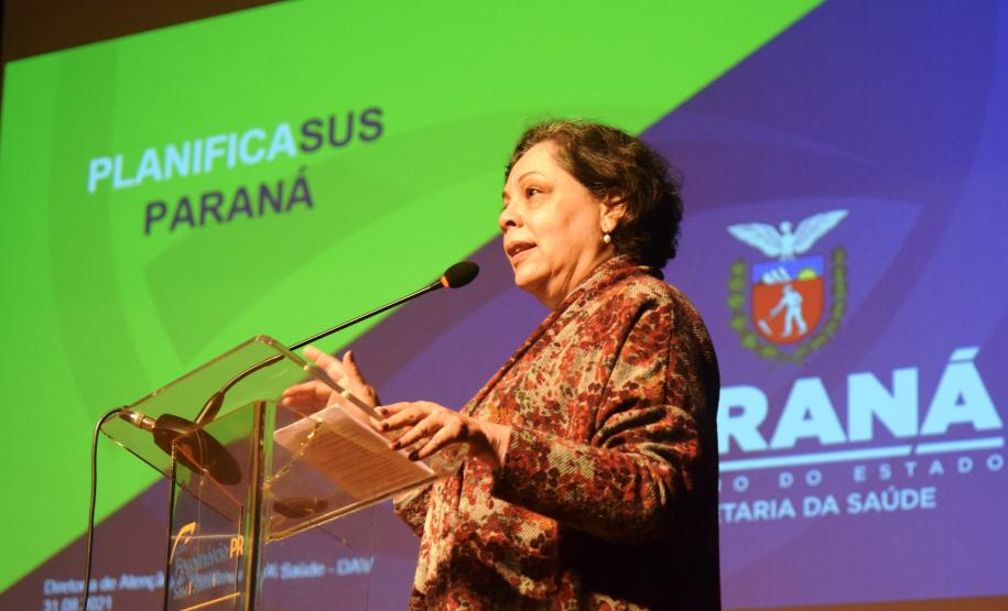 Sesa expande Programa PlanifcaSus para todas as regiões do Paraná