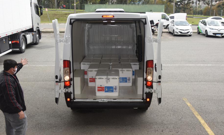 Paraná se prepara para iniciar vacinação de adolescentes e dose reforço contra a Covid-19