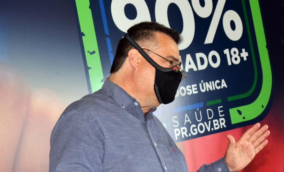 Paraná se prepara para iniciar vacinação de adolescentes e dose reforço contra a Covid-19