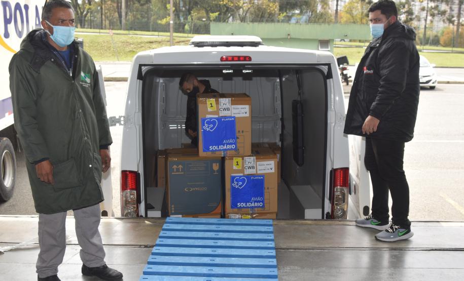 Paraná se prepara para iniciar vacinação de adolescentes e dose reforço contra a Covid-19