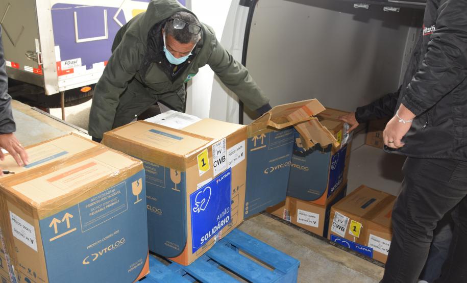 Paraná se prepara para iniciar vacinação de adolescentes e dose reforço contra a Covid-19