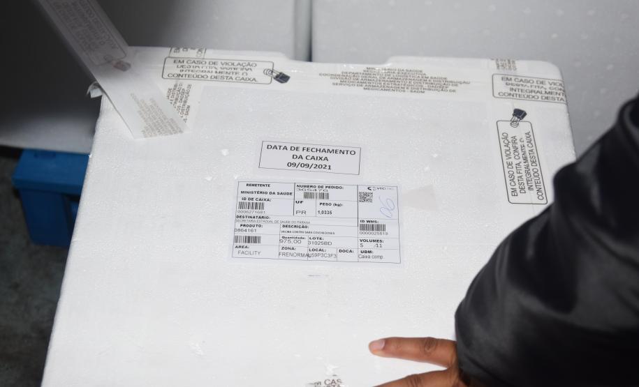 Paraná se prepara para iniciar vacinação de adolescentes e dose reforço contra a Covid-19