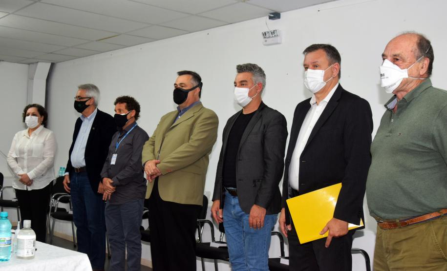 Saúde vai investir mais de R$ 2,3 milhões no Centro de Produção e Pesquisa de Imunobiológicos do Paraná