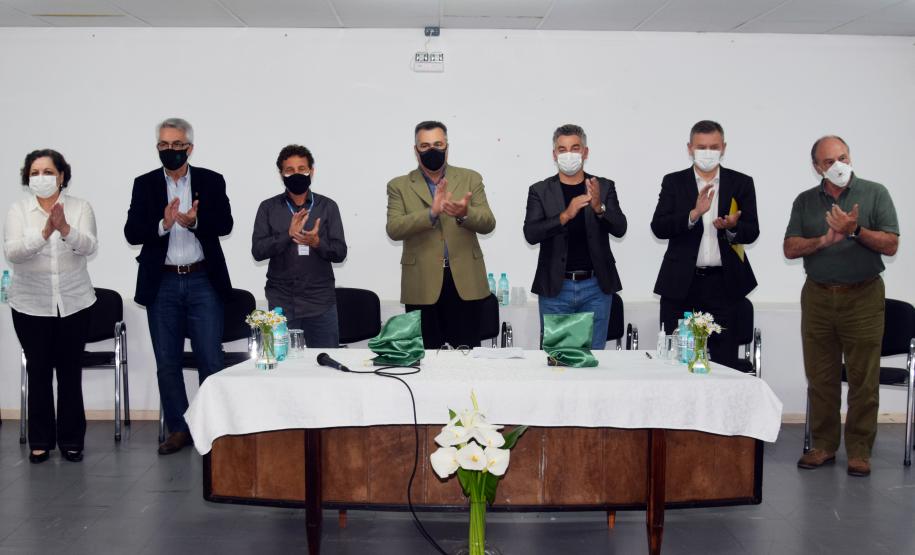 Saúde vai investir mais de R$ 2,3 milhões no Centro de Produção e Pesquisa de Imunobiológicos do Paraná