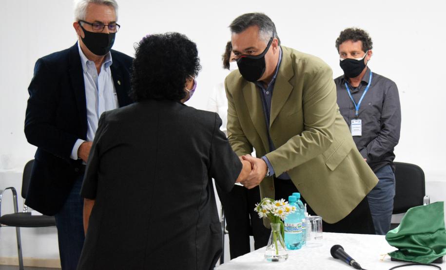 Saúde vai investir mais de R$ 2,3 milhões no Centro de Produção e Pesquisa de Imunobiológicos do Paraná