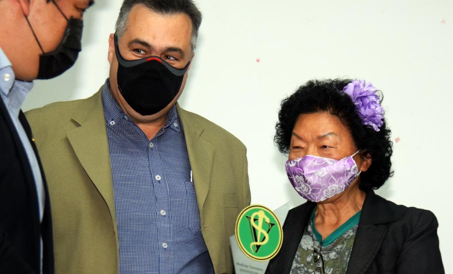 Saúde vai investir mais de R$ 2,3 milhões no Centro de Produção e Pesquisa de Imunobiológicos do Paraná