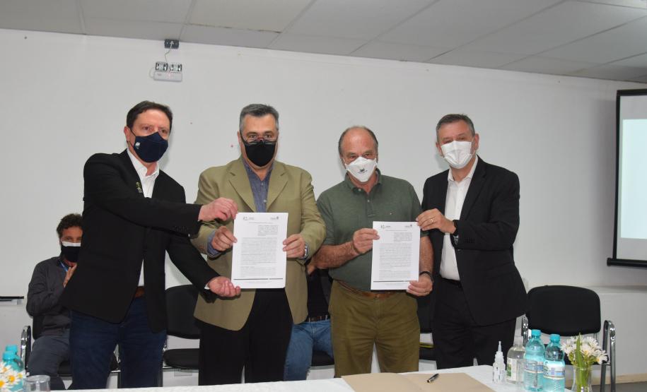 Saúde vai investir mais de R$ 2,3 milhões no Centro de Produção e Pesquisa de Imunobiológicos do Paraná