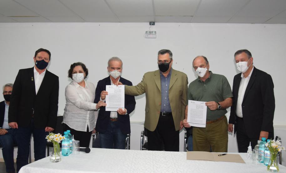 Saúde vai investir mais de R$ 2,3 milhões no Centro de Produção e Pesquisa de Imunobiológicos do Paraná