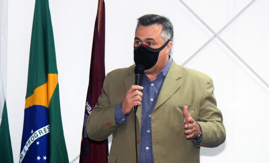 Saúde vai investir mais de R$ 2,3 milhões no Centro de Produção e Pesquisa de Imunobiológicos do Paraná