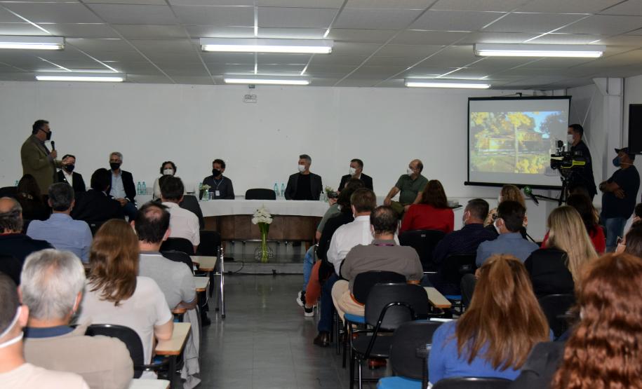 Saúde vai investir mais de R$ 2,3 milhões no Centro de Produção e Pesquisa de Imunobiológicos do Paraná