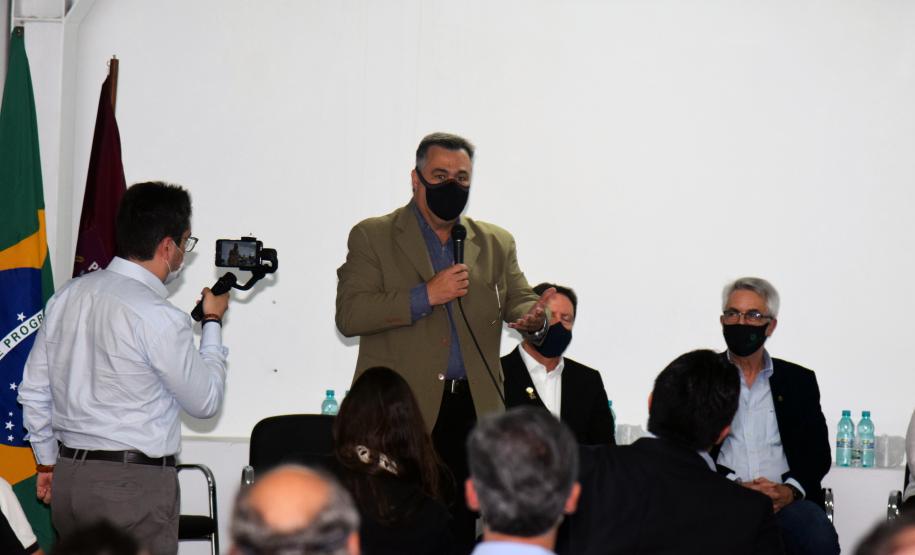 Saúde vai investir mais de R$ 2,3 milhões no Centro de Produção e Pesquisa de Imunobiológicos do Paraná