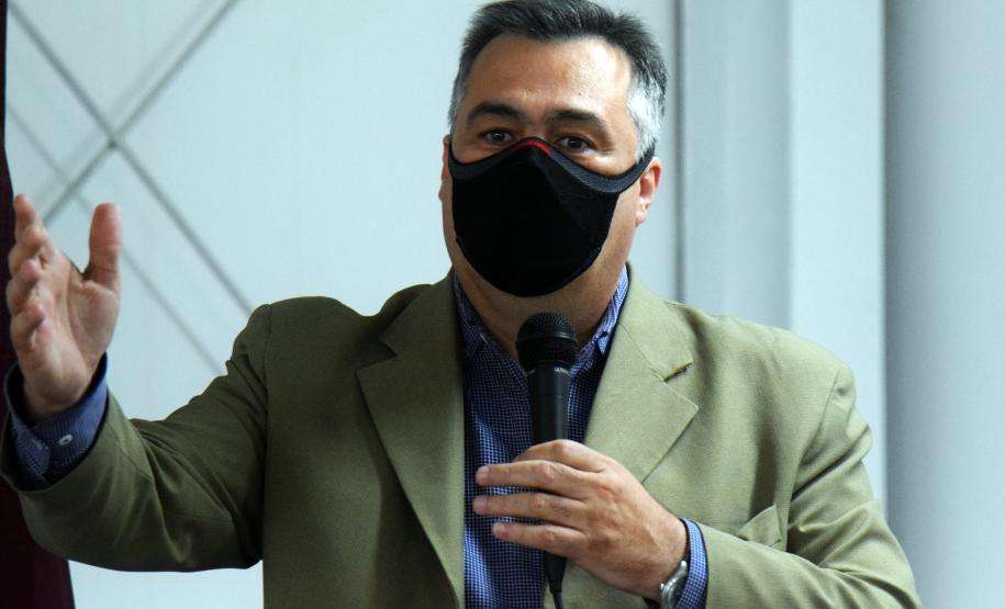 Saúde vai investir mais de R$ 2,3 milhões no Centro de Produção e Pesquisa de Imunobiológicos do Paraná