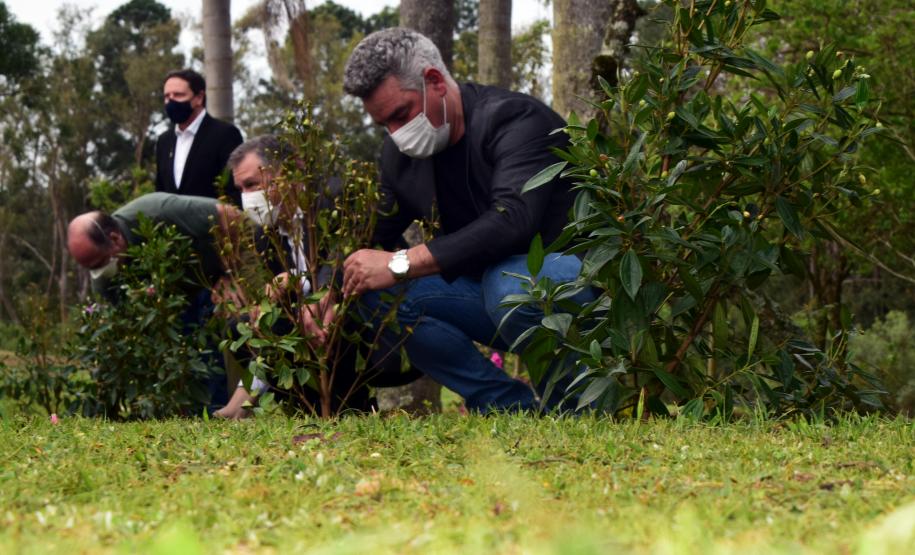 Saúde vai investir mais de R$ 2,3 milhões no Centro de Produção e Pesquisa de Imunobiológicos do Paraná