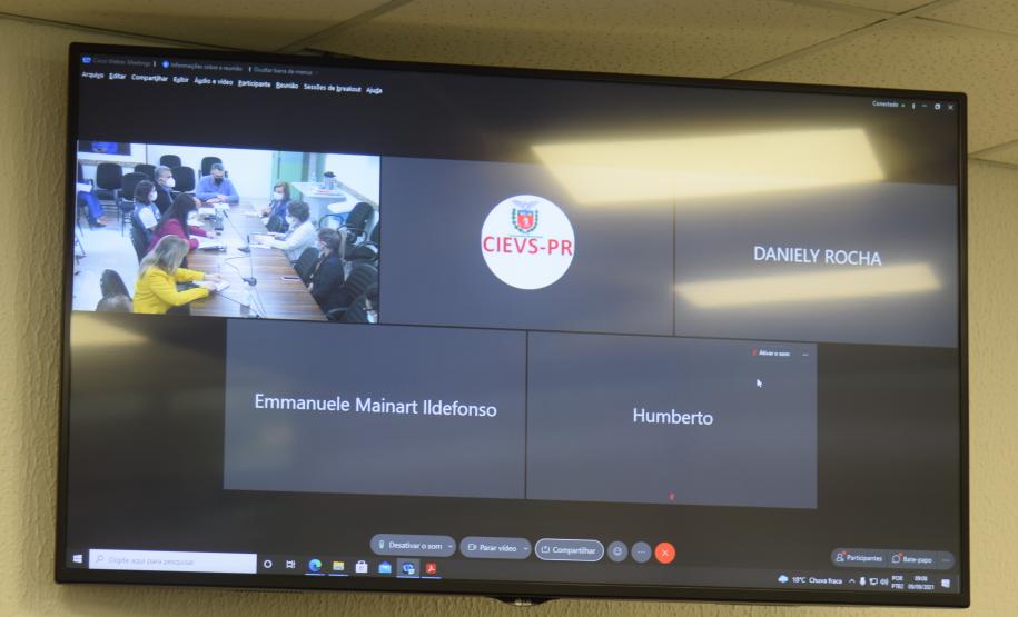 Paraná participa da pesquisa de prevalência da Covid-19 no Brasil
