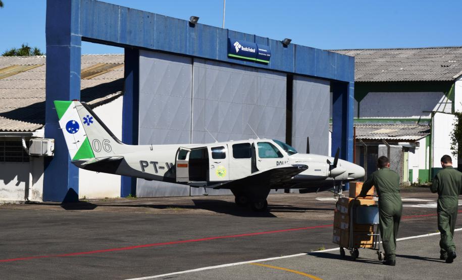 Saúde inicia distribuição de mais 376 mil vacinas contra a Covid-19 e medicamentos de intubação