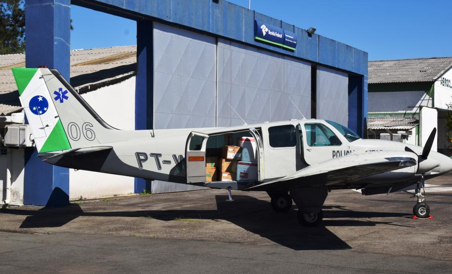 Saúde inicia distribuição de mais 376 mil vacinas contra a Covid-19 e medicamentos de intubação