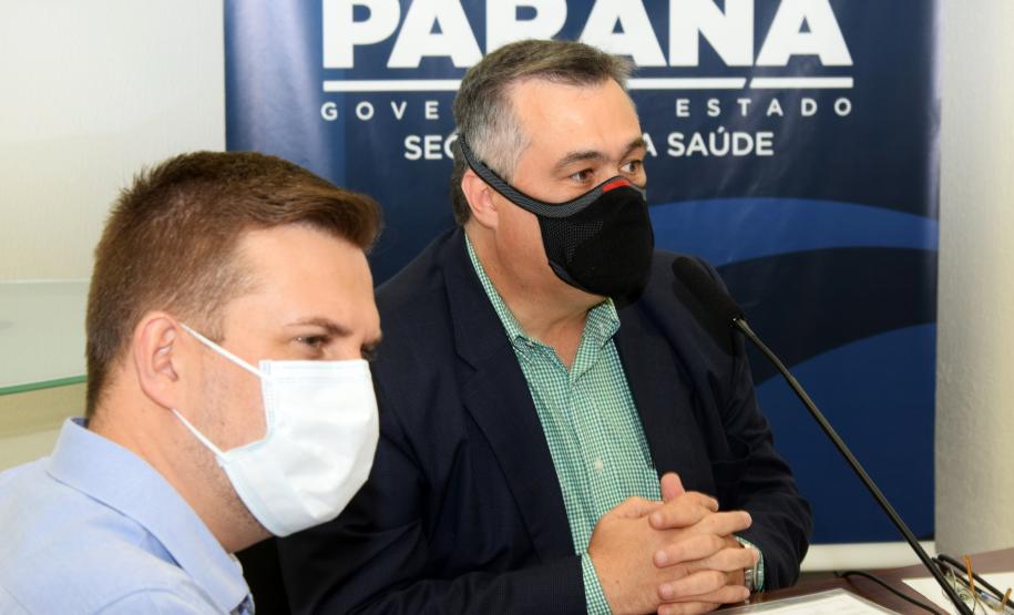 Sesa e MS discutem contexto da pandemia na Atenção Primária em Saúde